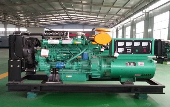 丽水常柴400kw大型柴油发电机组