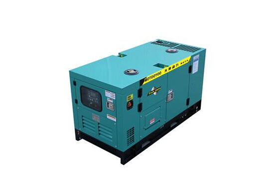 丽水科克50kw小型柴油发电机组