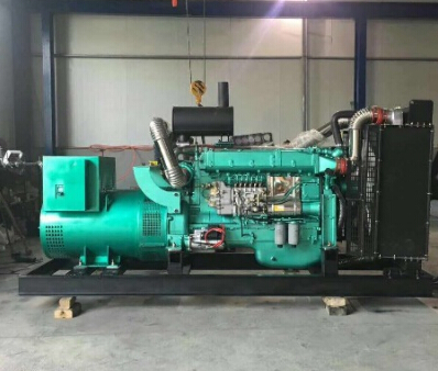 丽水宗申动力300kw大型柴油发电机组