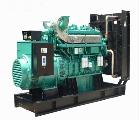 丽水宗申动力30kw小型柴油二手发电机组