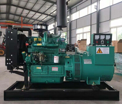 丽水宗申动力10kw小型柴油二手发电机