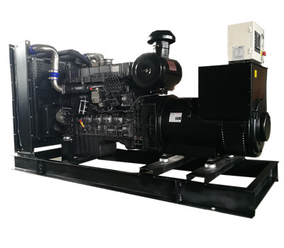 丽水上柴柴油发电机组50KW-700KW