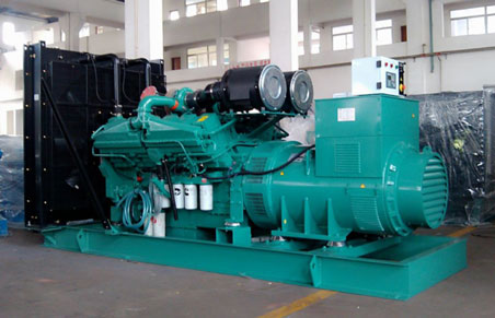 丽水350kw康明斯柴油发电机组