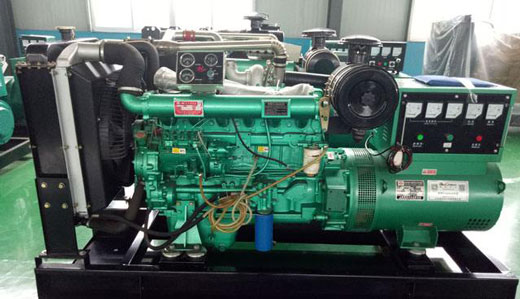 丽水发电机不发电的原因