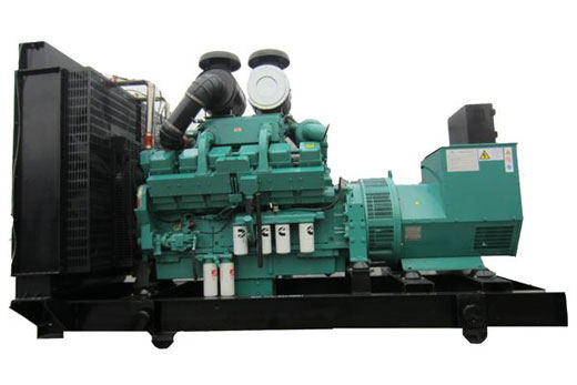 丽水柴油发电机组