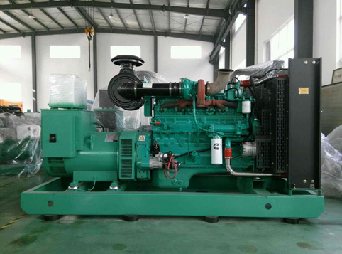 丽水柴油发电机组