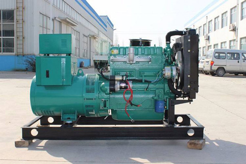 丽水小型柴油发电机