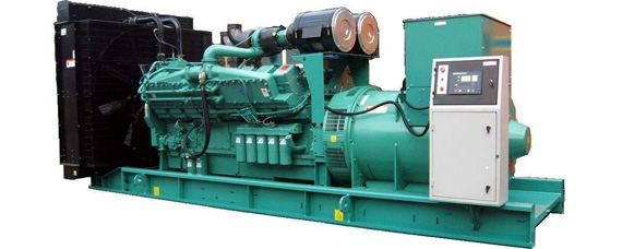 丽水柴油发电机