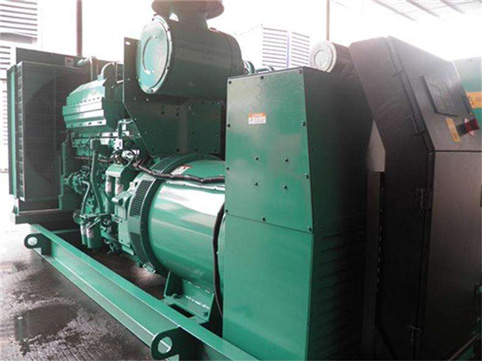 丽水柴油发电机