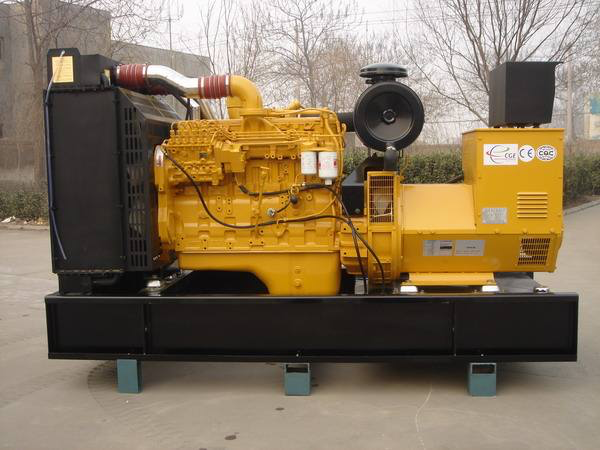 丽水发电机出租