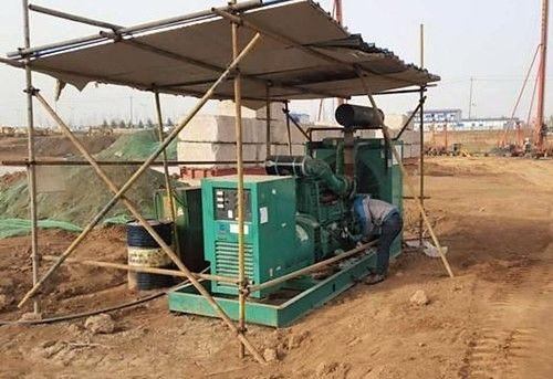 丽水发电机出租