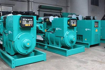 丽水柴油发电机