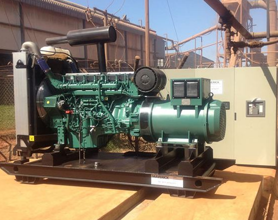 丽水发电机出租