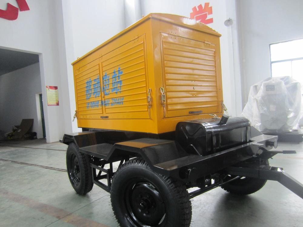 丽水移动式发电机组