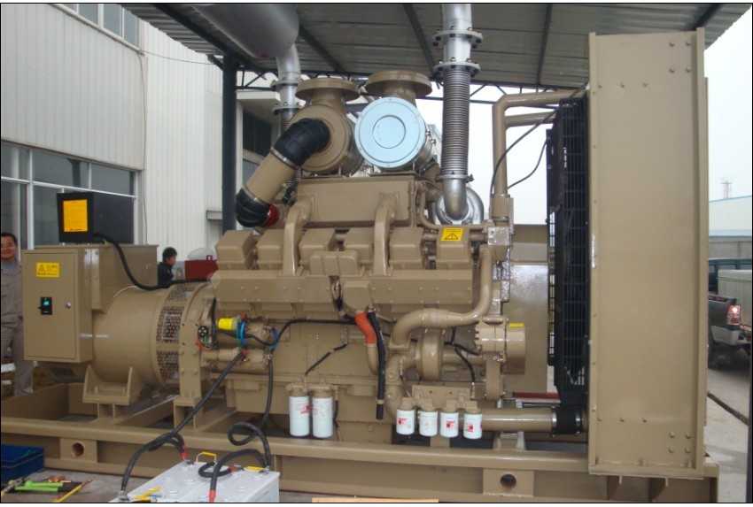 丽水应急800kw康明斯高压系列柴油发电机组