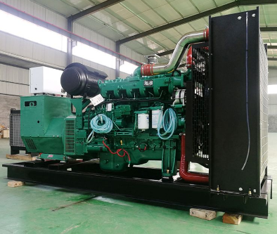 丽水全新泰豪500kw大型柴油发电机组