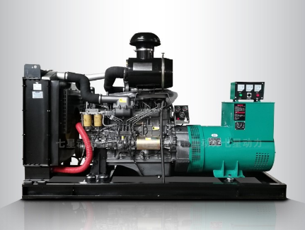 丽水全新泰豪250kw大型柴油发电机组