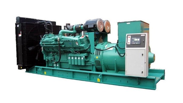 丽水全新常柴200kw大型柴油发电机组