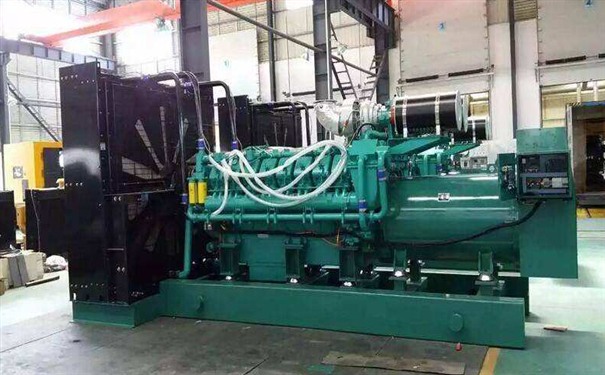 丽水全新科克500kw大型柴油发电机组出租